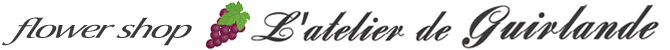 flower shop  L'aterier de Guirlande